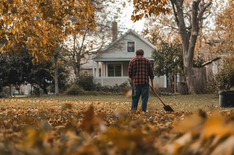 Fall home preparation Utah
