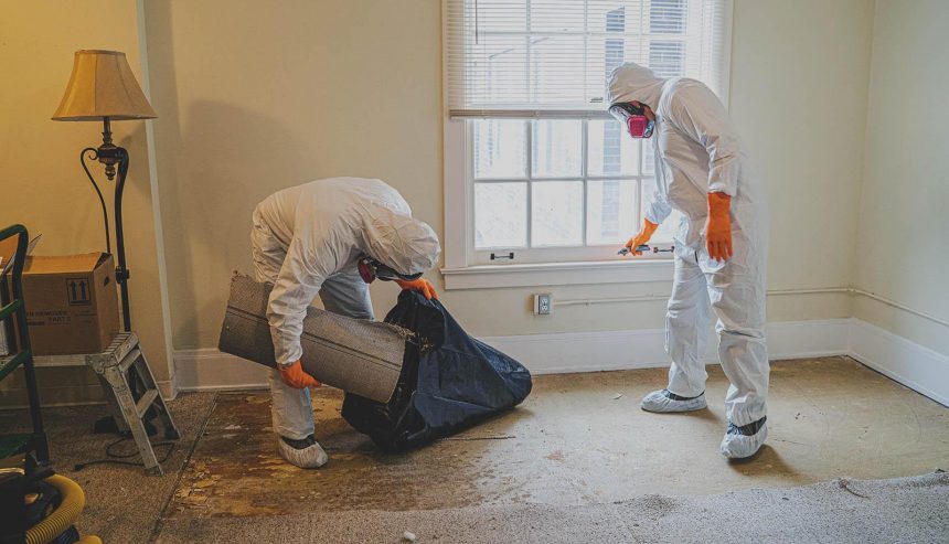 Biohazard Cleanup in Salt Lake City