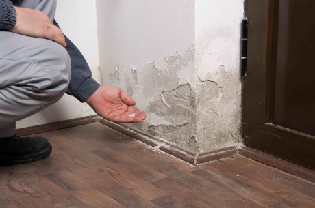 Cost of water damage