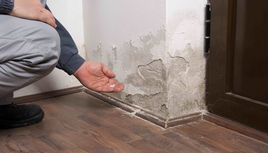 Cost of water damage