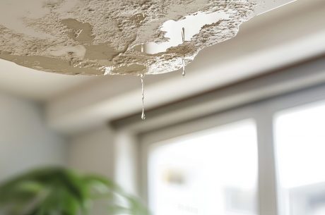 Hidden water damage in salt lake city