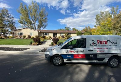 Water Damage Restoration