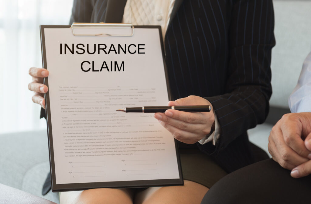 Insurance claims