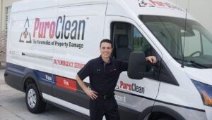 Emergency property restoration