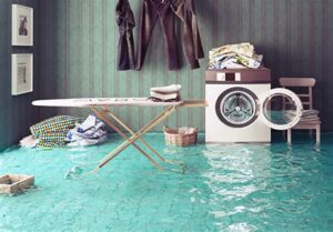 appliance water damage