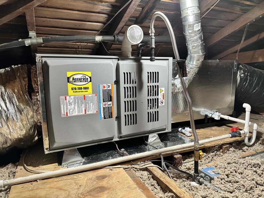 HVAC System