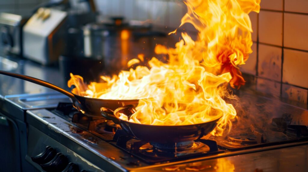 Fire Damage Prevention
