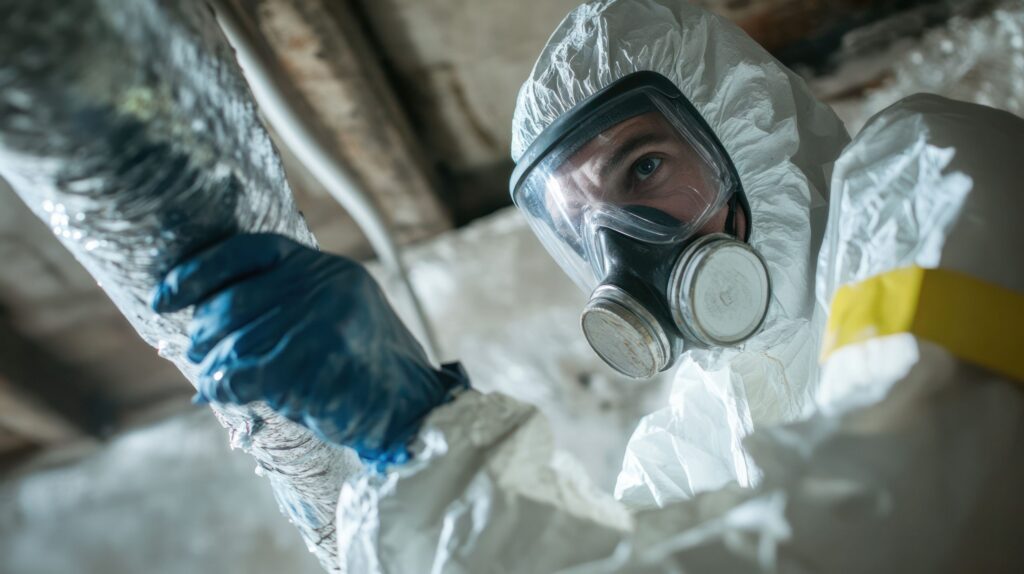 Post-Flood Mold