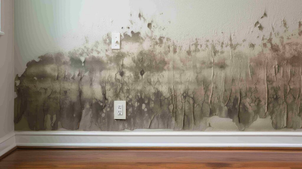 Post-Monsoon Mold