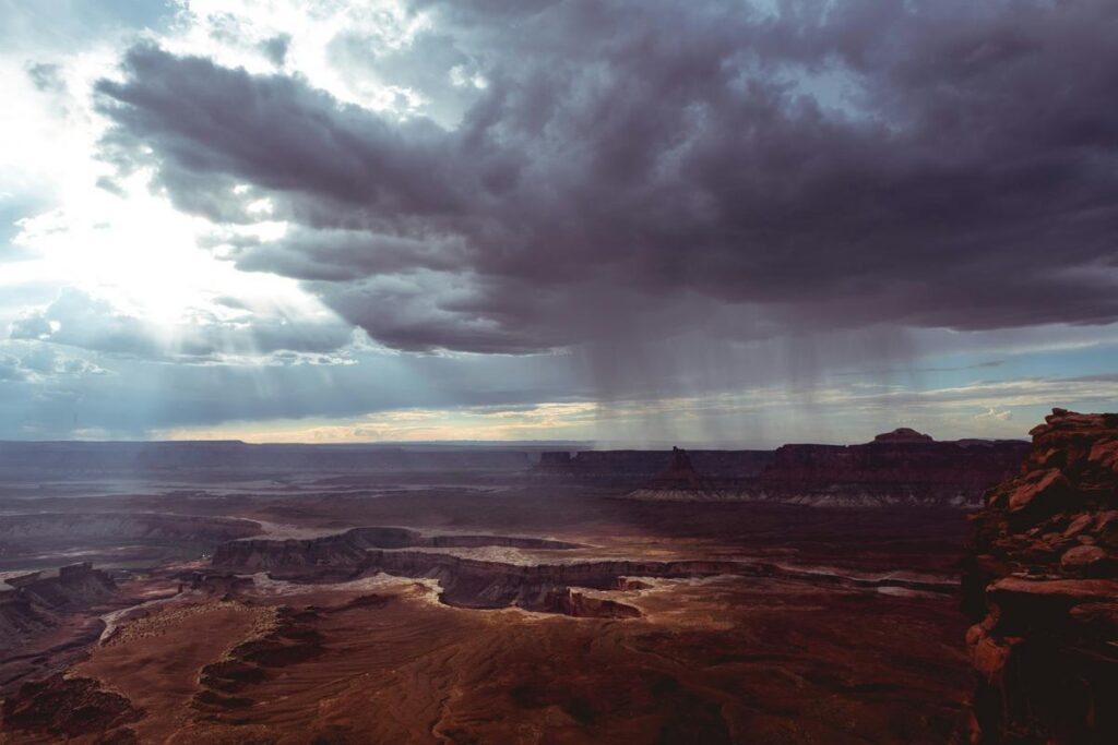 Summer Storms and Roof Leaks