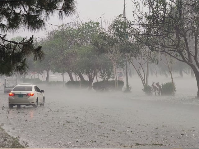 Utah's Monsoon Season