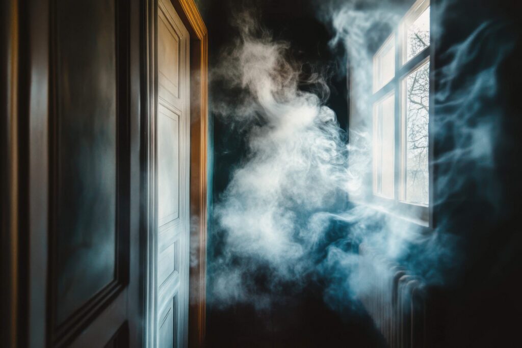Smoke Odor Removal