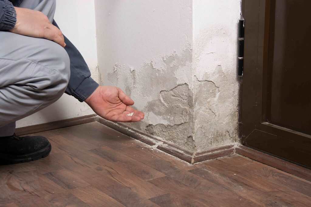 Cost of water damage