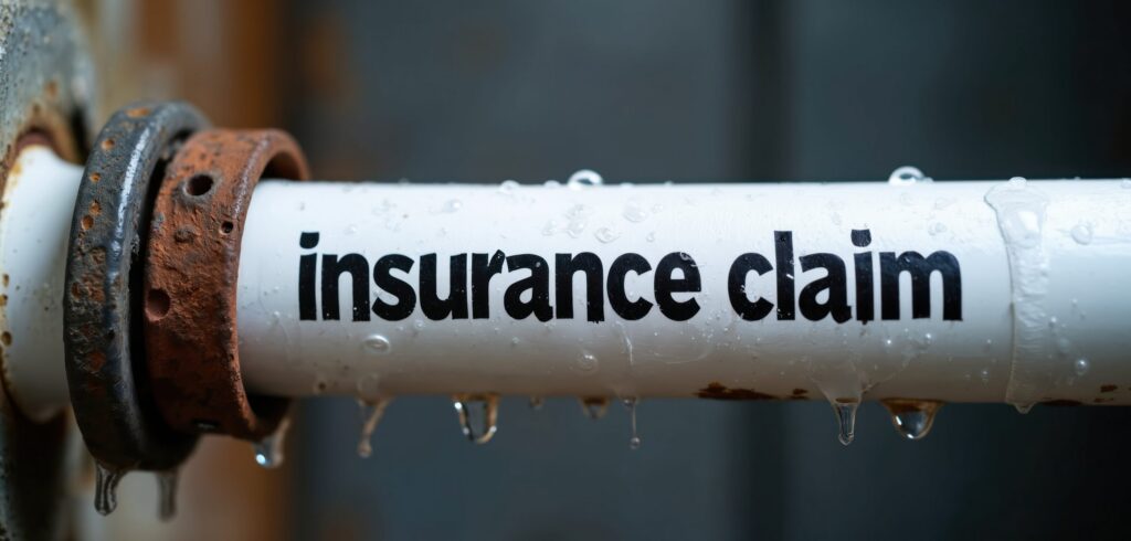 Water Damage Claims