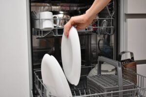 Dishwasher Leak From Bottom