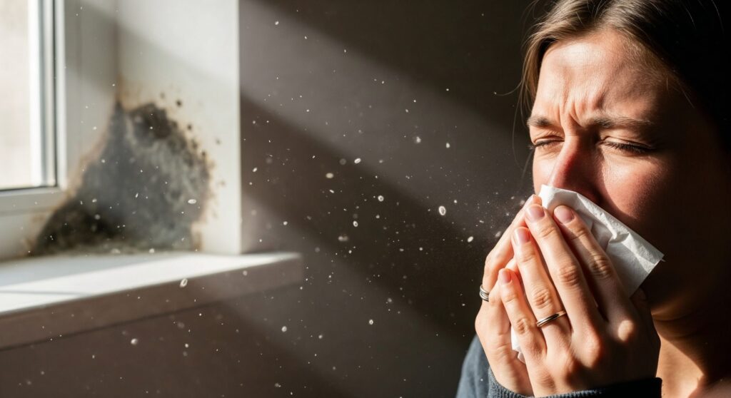 Black Mold Symptoms
