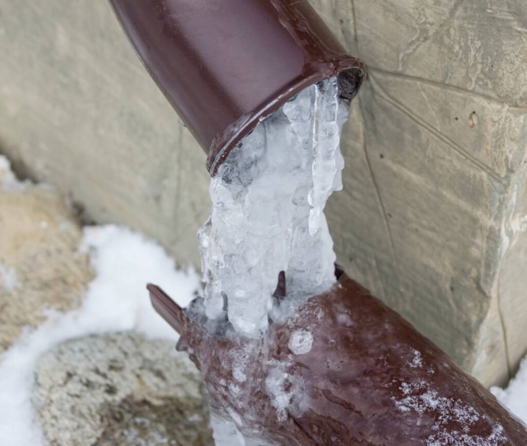 The Hidden Risks of Winter Water Damage