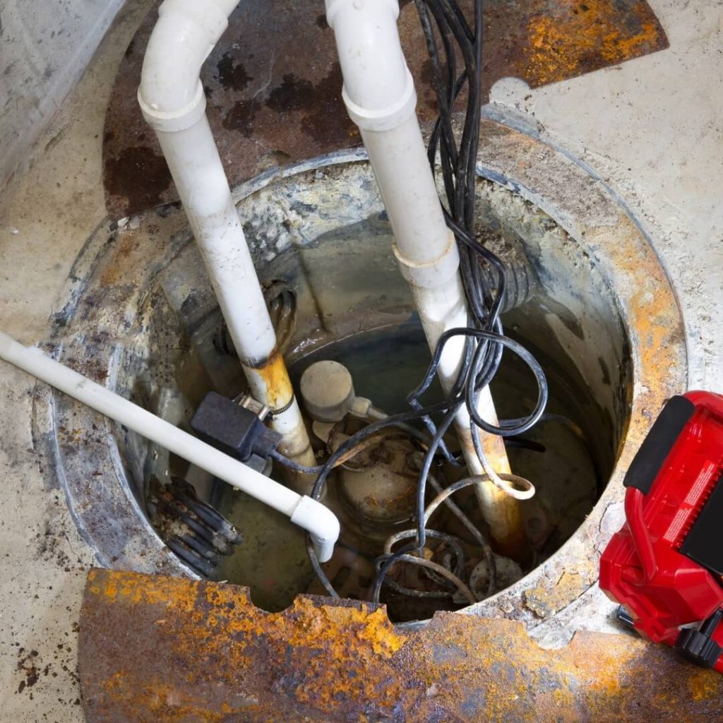 Maintaining Sump Pumps and Sewer Lines