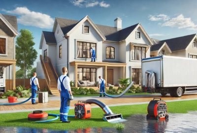 puroclean water damage restoration