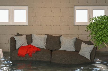 How To Clean Up After Water Damage_