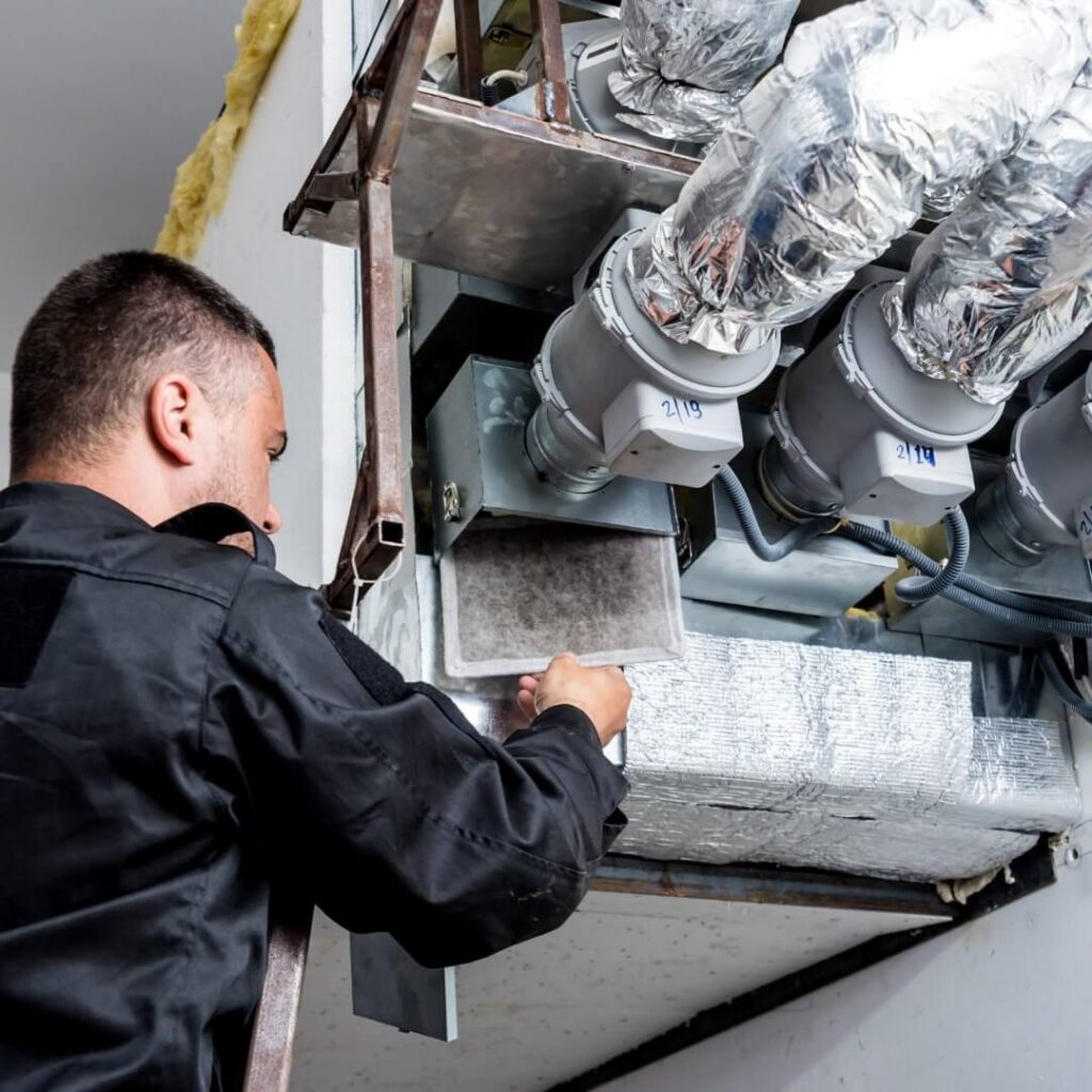 The Link Between HVAC Systems and Mold Growth