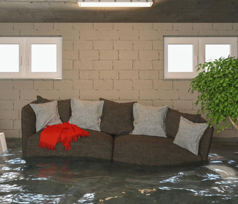 How To Clean Up After Water Damage_
