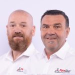 Danny Ognean & Ioan Marc, owner of PuroClean Emergency Restoration