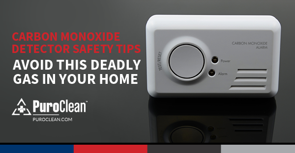 Carbon Monoxide Detector Safety Tips 