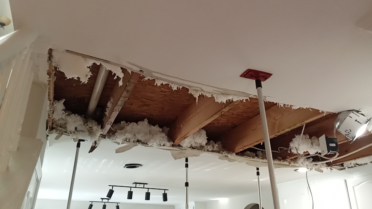 Broken Ceiling