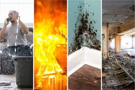 Property Damage Restoration Types