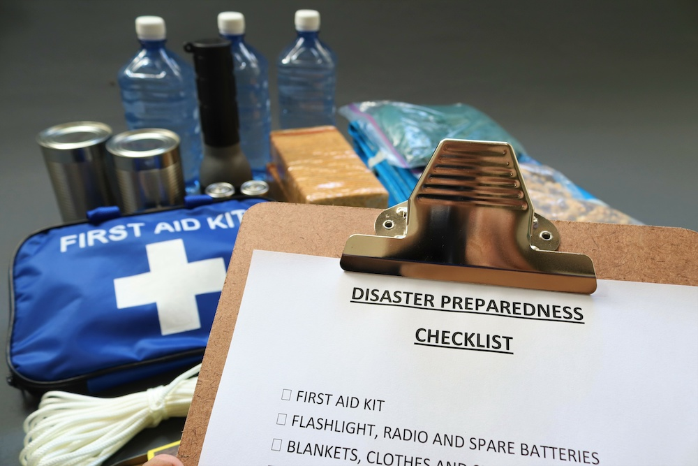 Emergency Preparedness Kit
