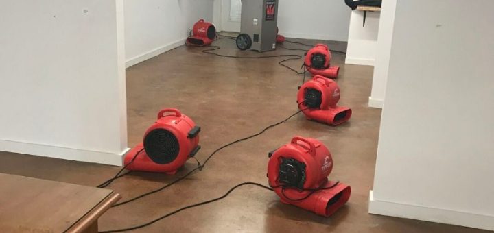 Space Dryers