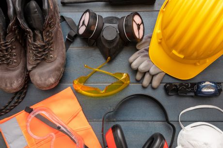 Personal Protective Equipment for Property Damage Restoration in North Carolina