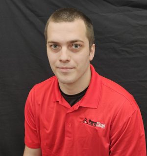 Jasper K, Lead Technician