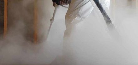 Media Blasting Services in Linwood