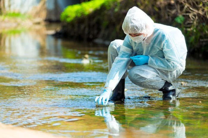 Water Contaminants