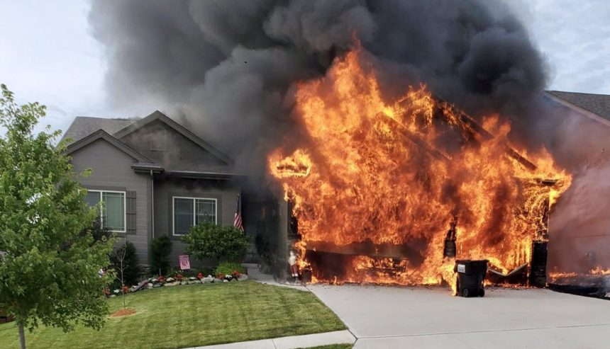 protect your home from fires this summer