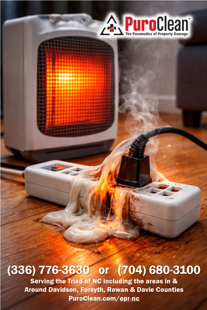 Space Heater Safety Tips