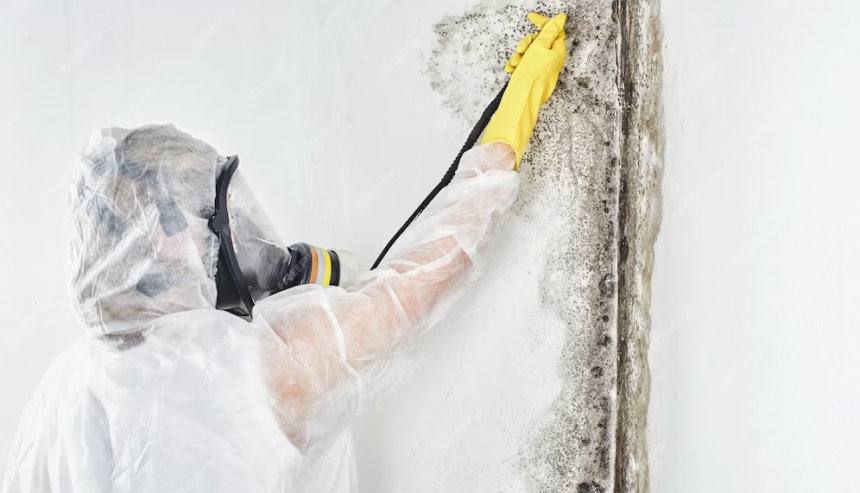 Mold Remediation and Mold Removal