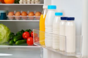 fridge