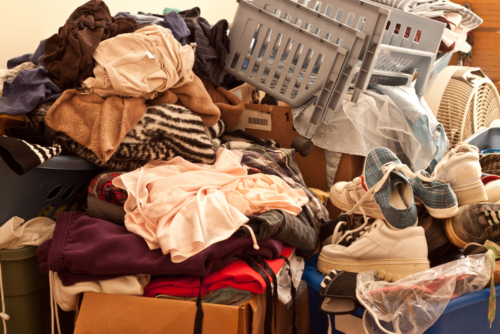Hoarding situations