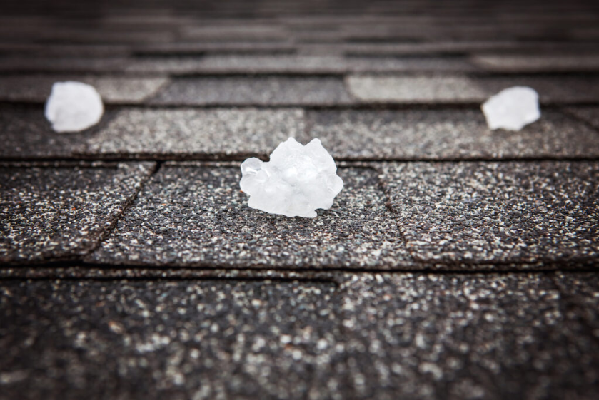 How Hail Can Damage Your Property