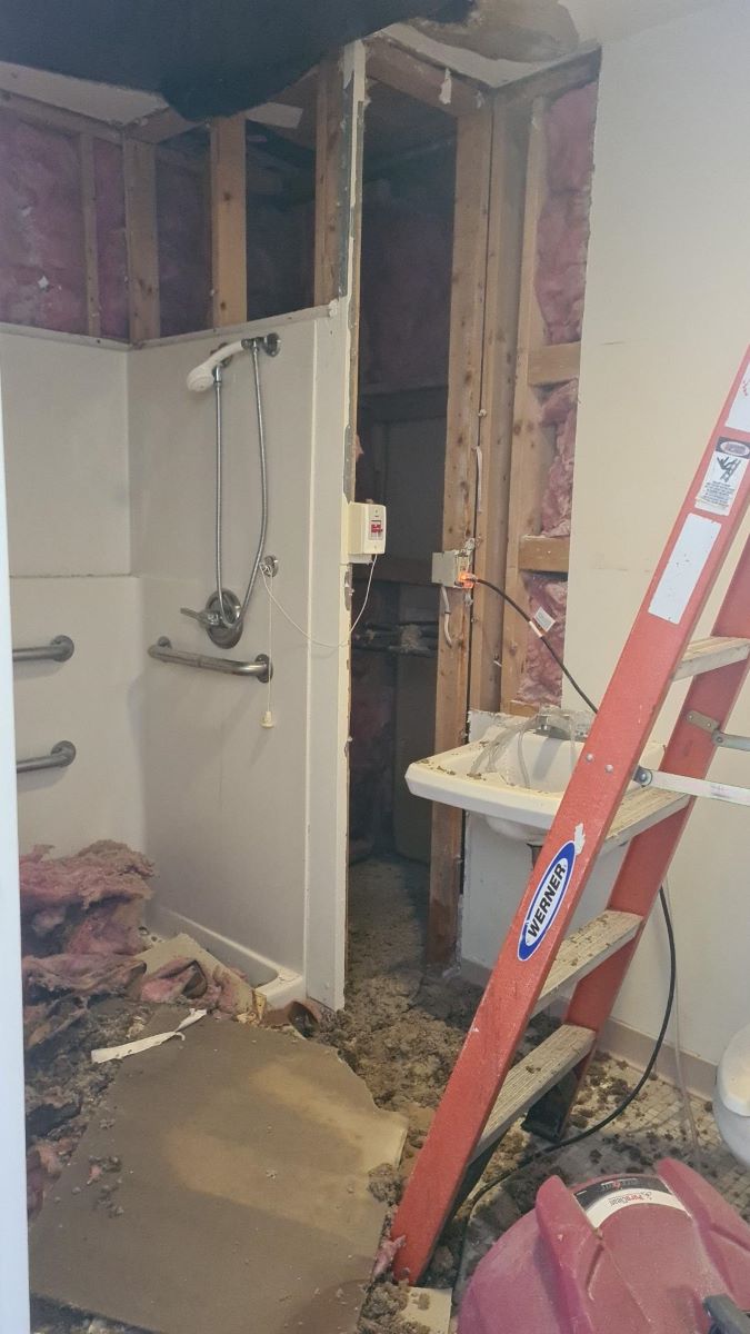 PuroClean’s Team of Water Damage Experts Helps Assisted Living Facility Following Burst Pipe