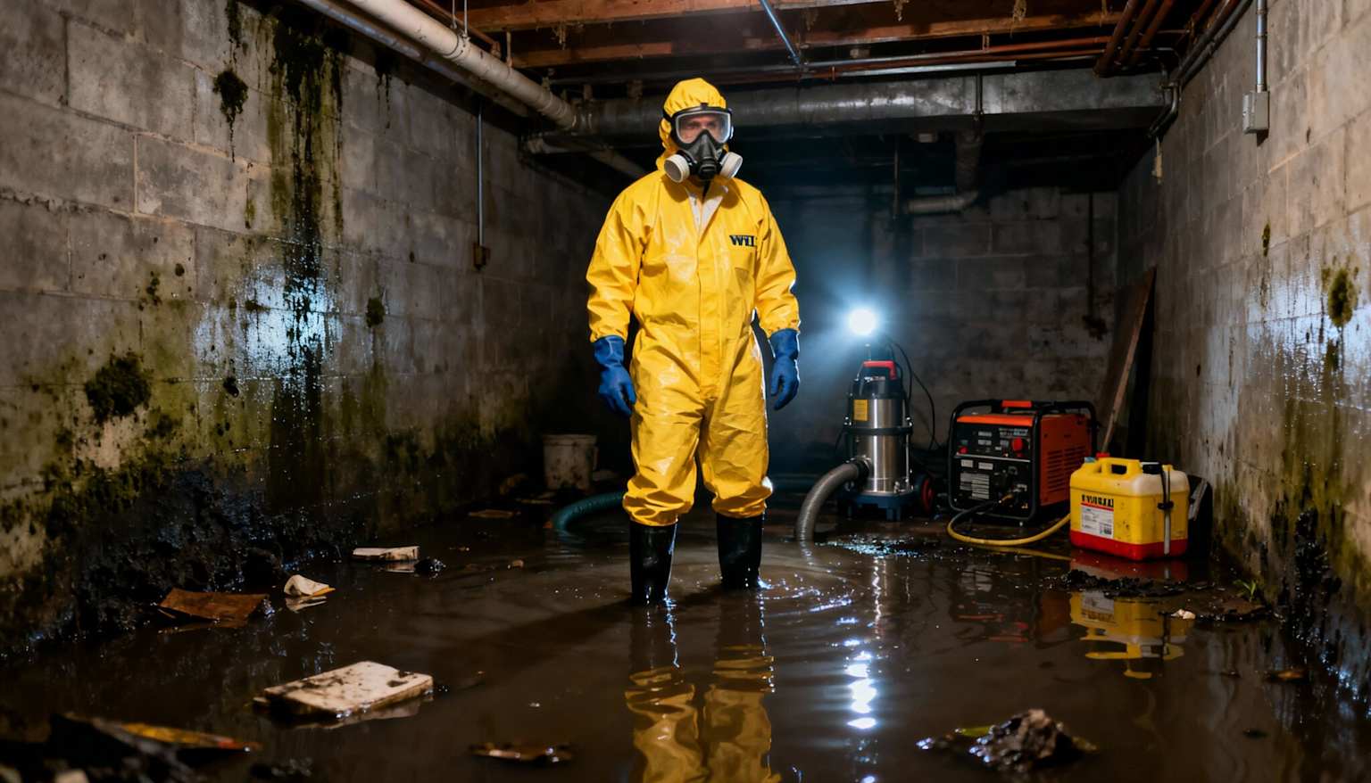 Sewage Backup in Your Basement? Why It’s a Health Emergency, Not a DIY Job