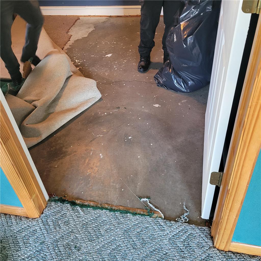 Water damage restoration in new york