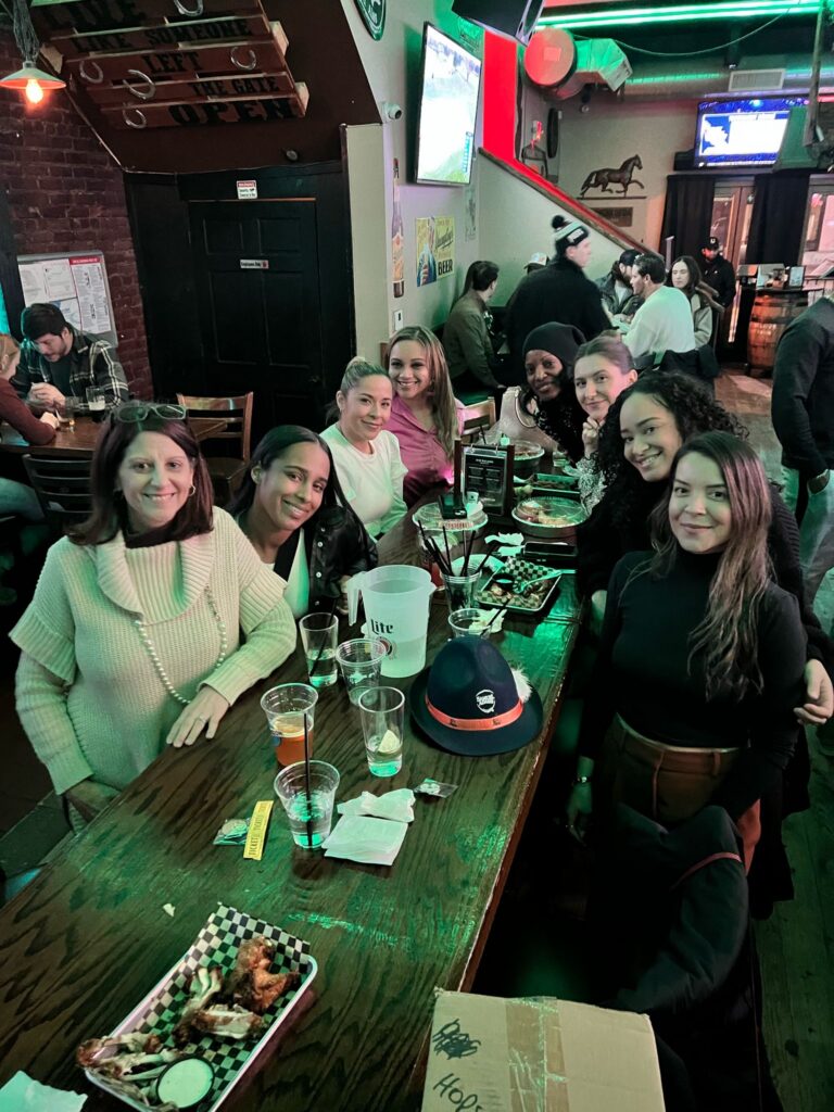 ladies night out puroclean livingston