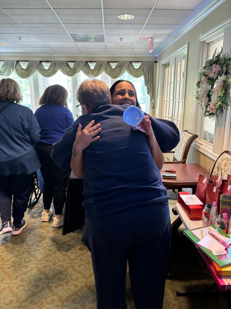 Residents enjoying a day with PuroClean – property restoration Livingston NJ community outreach