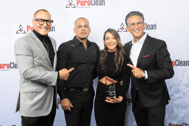 From Firefighter to Franchise Leader: How Nelson & Sujey Rivera Built a Multi-Location PuroClean Business