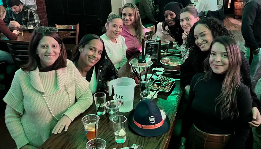 ladies night out puroclean livingston