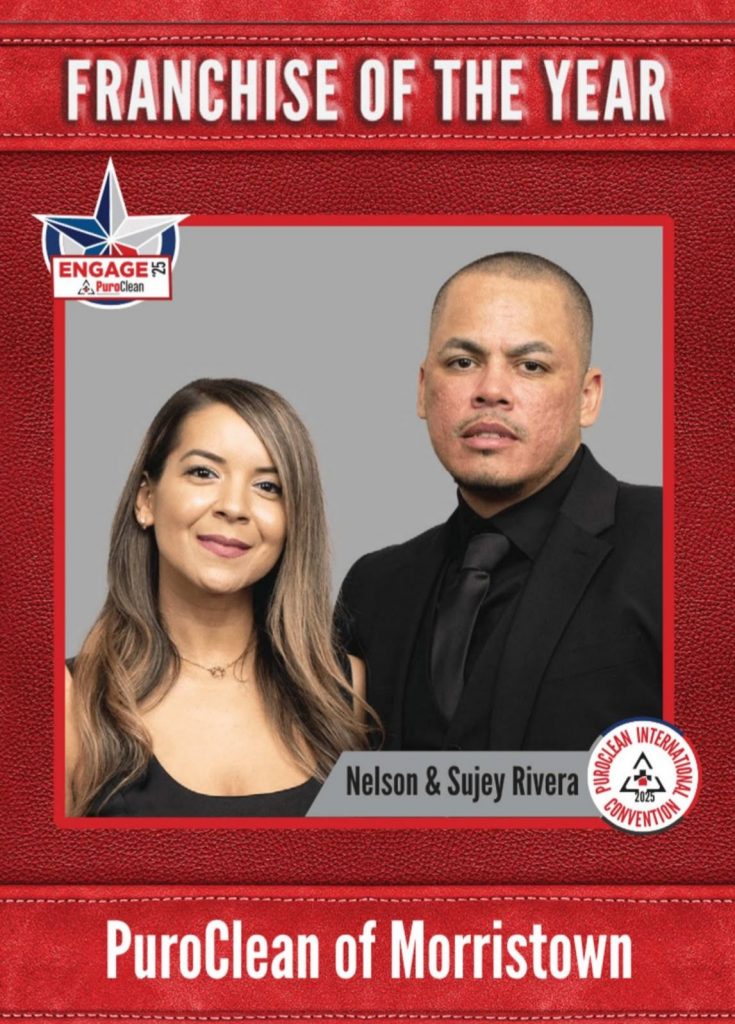 PuroClean of Livingston Franchise of the Year